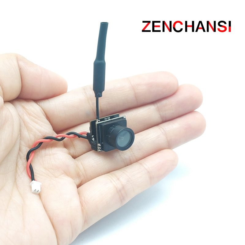 MINI 5.8G FPV 48CH 25mW Transm - đánh giá và giá Drone Video Production