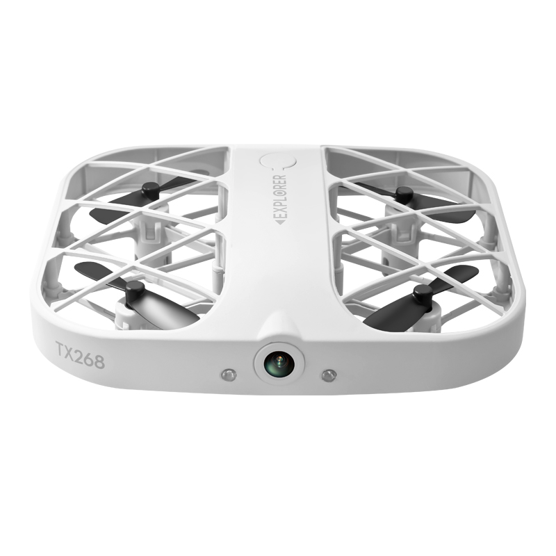 JJRC H107 FPV RC Drone with 2  - đánh giá và giá Drone Lidar