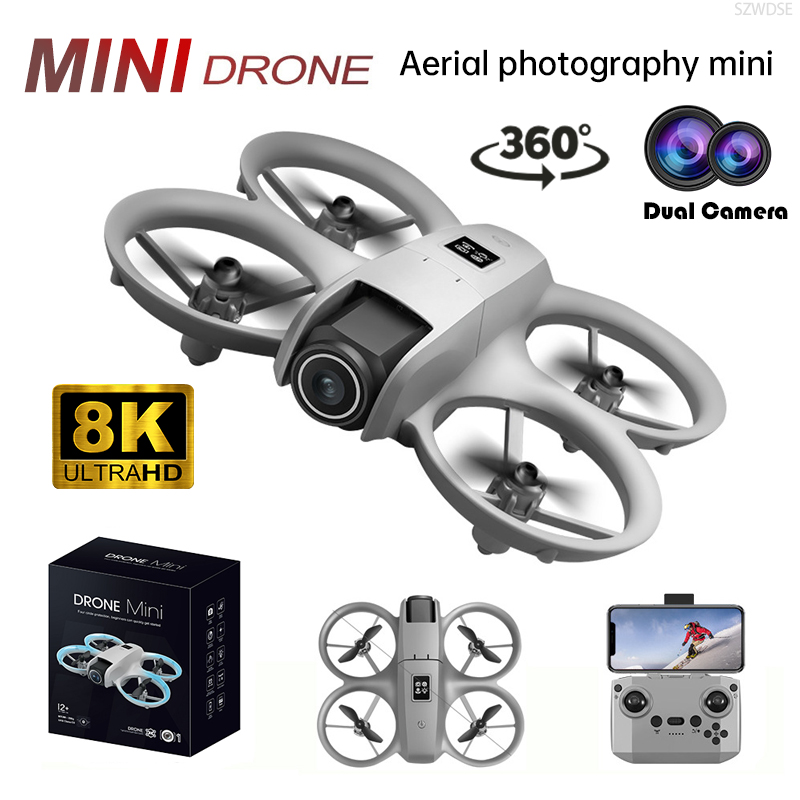 Mini Drone Professional Camera - đánh giá và giá Drone Surveying