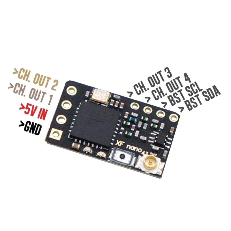 AC52-For TBS CROSSFIRE NANO RX - đánh giá và giá Tbs Fpv Crossfire