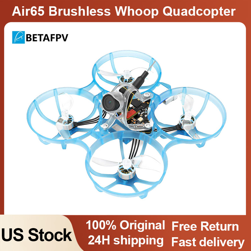 BETAFPV Air65 Brushless Whoop  - đánh giá và giá Drone Lidar