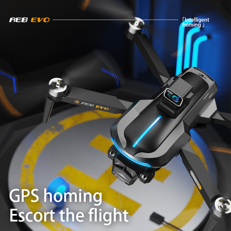 AE8 EVO Drone GPS 8K Professio - đánh giá và giá Drone Surveying